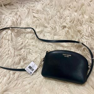 Black Kate Spade small purse